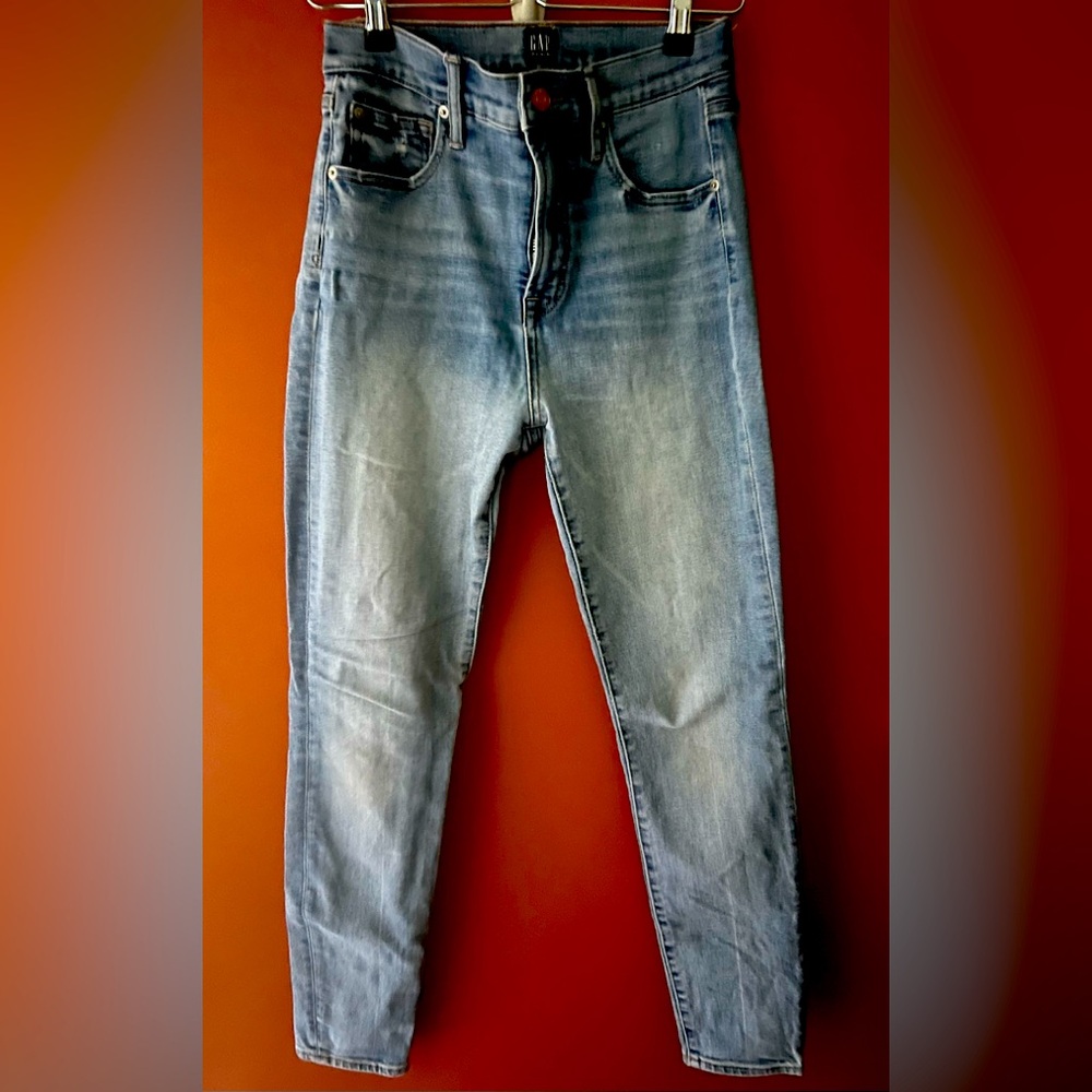 GAP Denim True Skinny